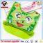 SHUOYANG Wholesale custom waterproof baby bibs plastic back baby bib silicone cotton bib for baby