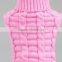 oem Knitted Sweaters for Dogs High Quality Pet Apparel