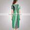 Anti Static Custom Make High End Oversized Dress With Your Design