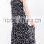 2015 Newest Arrivals Fashion Casual Ladies Womens Floral Long Maxi Dresses for Spring Summer