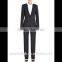 best selling classic cheap charcoal formal trousers for women