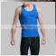 Youth Compression Clothing Vest Pro Baselayer,Sleeveless Compression Running Vest Long Tights