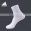 Customized functional bamboo socks plain solid color men dress socks