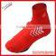 2016 custom full sublimation printed cycling shoe cover with flag designs