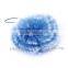 CX-A-54G Rabbit Fur Mobile Phone Strap Promotional Ring Fur Keychain