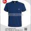 Men's Polyester Round Neck Short Sleeve Blank T-shirt With Dryfit