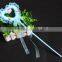 New design kids love heart magic sticks children loved lace fairy stick for 2016 party favor products