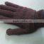 Men's Solid Color Winter Gloves,woolen Hand Knitted Gloves