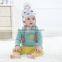 Dotted Knitted Hats For Infants&Toddlers Of Ear Flaps,Spotted Knitted Hats For Babies