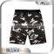 China Suppliers Sportswear Camo Board Shorts Camouflage Mens Crossfit Shorts