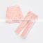 custom high quality cheap children girls sports tracksuit sportswear