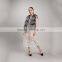 Myfur Hot Sale Fox Fur Vest Dyed Real Fox Fur Sleeveless Sexy Women Fur Vest