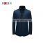 Latest Men Collar Designs Of Stand-away Collar Casual Jacket