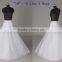 New Wedding Petticoat Bridal Hoop Hoopless Crinoline Fancy Skirt Prom Underskirt
