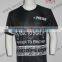 China custom wholesale plain sublimation polyester football jersey China factory