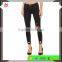 Best slim fit black denim ladies ripped jeans for women hot sale women jeans