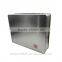 Middle Rectangular Candy/Mint/Cookie Tin Box with a PET Window