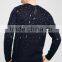 2017 fashion handmade knit wool sweater designs for young men