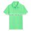 mens light green polo t shirt manufacturer in china