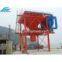 40-200cbm Rubber-Tyred Dust-trap Hopper for Port Unloading