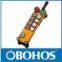 HS-8S/D Single/Double Speed Industrial Wireless Remote Control System for Crane Hoist