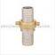 Pin lug coupling