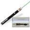 green laser pen