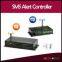 SMS Alert Controller temperature Monitoring System data logger