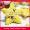 Factory supply sound dog toys/squeaky dog toy/star shaped plush toy, toys for pets