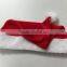 Velvet Christmas Fabric Decoration Hat