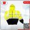High Visibility Reflective Hoodie Jacket