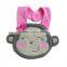 blue cat baby cotton bibs