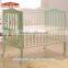 Multi-functional swing baby wooden nursing bed and baby bed in bag