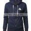 Side zipper thick polar fleece winter jacket hoodies for men