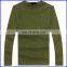 Peijiaxin Casual Style Long Sleeve O-neck Cotton Mens Plain OEM Tshirt