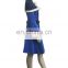 Fantasia Anime Lolita Dress-Best Selling Fairy Tail Rain Woman Juvia Lockser Blue Lolita Dress Anime Cosplay Costume C0148