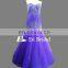 Real Picture Sweetheart Neckline Beaded Mermaid Western Style Suzhou Women Prom Dresses
