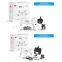 X300 2017 Latest RC Drone With Optical Positioning Multi Versions