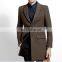 2016 New style slim fit men's wool outwear winter/spring windbreaker