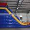 QIQI double used inflatable water slide with pool