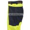 Hi Vis Men's Work Pants Trousers with Reflective Tapes/Yellow Reflective/ Pants/ high visibility trousers/reflective pants/jks01
