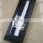 Hot Sale Fashion customized design box packing solid color suspenders for men