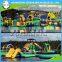 Commercial Giant Inflatable Aqua Park, Inflatable Floating Water Park, Inflatable Water Games For Sale