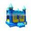 Customized size new style inflatable bouncy castle bouncy house with blower and EN14960 certification