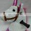 New arrival!!!HI CE cute unicorn mechanical ride on horse for kids,pony toy for children in mall