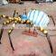 Hot sale amusement park simulation insects