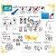 Funny Game Hot Sale Kids 3d Pen Drawing Toy Chenghai Manufacturers