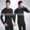 Gym Men Training Workout Fitness Clothing Long Sleeve Sport Shirt