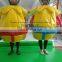Crazy funny Japan Sumo Gladiator family Sumo suit