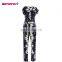 Lady Latest design Printed jumpsuit designer fashion Pant